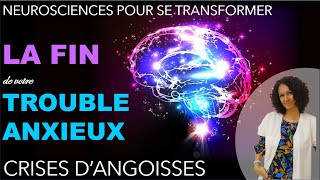 FORMATION EN LIGNE  La Fin De Votre Trouble Anxieux [upl. by Izzy]