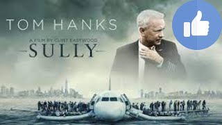 Crítica do filme Sully O Herói do Rio Hudson Netflix [upl. by Ardekal]