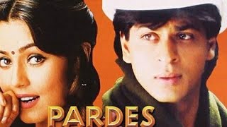 pardes movie  sharukh Khan  mahima choudary  subhash ghai [upl. by Wyndham411]