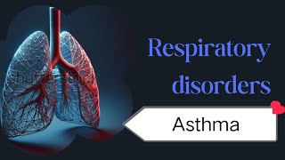 Bronchial asthma pulmonary disease complete disease from defination to treatment in simpleway [upl. by Xaviera]