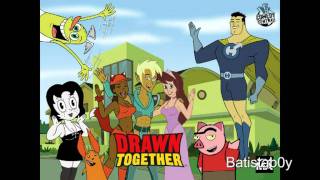 Drawn together OST Whistle song [upl. by Nealson815]