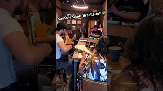 Kass’s Theme 🇧🇷 Brazilian Choro version rehearsal [upl. by Direj]