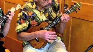 Polkadots and Moonbeams ukulele tutorial [upl. by Moyers]