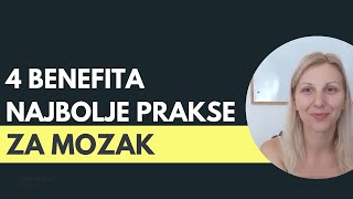 Ovo je NAJBOLJA VEŽBA ZA MOZAK  Saveti za učenje [upl. by Hiltner]