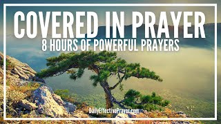 I PRAY YOU SLEEP 8 HOURS  All Night Evening Prayer amp Scriptures  Christian Meditation [upl. by Irbmac605]