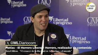 El Herrero Liberal nos cuenta cómo pasó de la HERRERÍA a POLÍTICA herreroliberal [upl. by Sebastiano323]