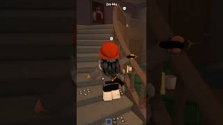 playin mm2 with nelle and hayden with voice on alt roblox sigma [upl. by Gelasius]