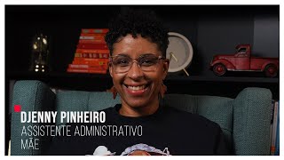 Revelações de um Mãe Soltera Kriola na Merca ku Djenny Pinheiro [upl. by Ashford]