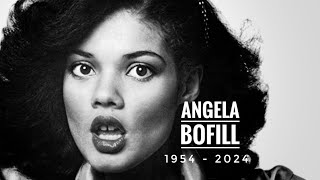 Remembering Angela Bofill A Tribute to a Musical Legend [upl. by Naret]