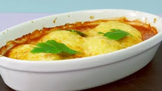 Recette  Quenelles de volaille gratinées [upl. by Heintz]