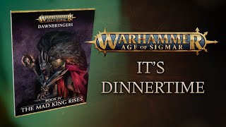 Nobility Gathers – Warhammer Age of Sigmar [upl. by Nievelt]