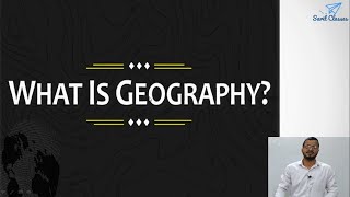 Geography Optional Lecture 1 Syllabus  UPSC Crash Course 202122  LMS of Sarit Classes [upl. by Ailama]