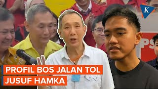 Sosok Jusuf Hamka Bos Tol yang Diusulkan Jadi Pendamping Kaesang di Pilkada Jakarta [upl. by Gusta994]