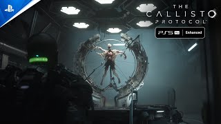 The Callisto Protocol  PS5 Pro Announce Trailer  PS5 Games [upl. by Gaw497]