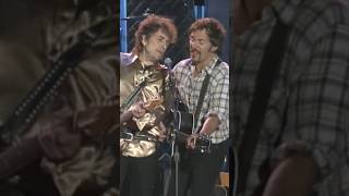 Bruce Springsteen amp Bob Dylan  Forever Young  Live in Cleveland 09021995 [upl. by Goto956]