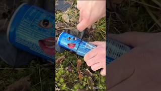 Simple and very useful camping survival bushcraft outdoors skill [upl. by Barbe384]