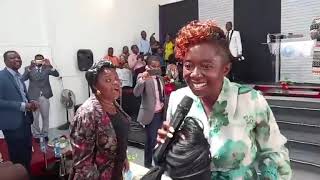 Chaplain Phiri Walk a life worthy of the Lord [upl. by Trey]