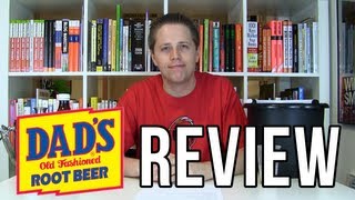 Dads Root Beer Barrels Review Soda Tasting 177 [upl. by Reed]