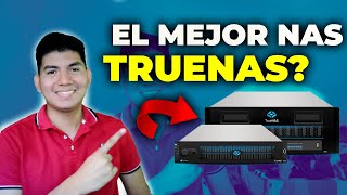 💻📦 Instala y Configura Tu Propio NAS con TrueNAS  VirtualBox [upl. by Roxy168]