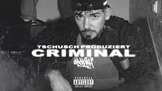 FREE CAPITAL BRA x AK x Type Beat  quotCRIMINALquot  Hard Aggressive Street German Rap Instrumental [upl. by Marcello]