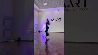 Class at MART studio choreo by Diana Krasnova 😊 danceispassion danceislife mystory highheels [upl. by Yramesor84]