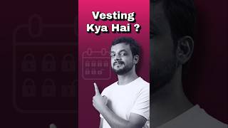 Day 22  Vesting  Vesting meaning in crypto  vesting kya hai   vesting importance  ytshorts [upl. by Htenek466]