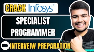 How to Crack the Infosys Specialist Programmer Role [upl. by Dur]