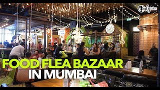 The Flea Bazaar Cafe In Mumbai Is The Ultimate Binge Shop amp Entertainment Destination  Curly Tales [upl. by Ramahs711]