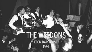 The Weedons Eden bar Twist 1964 [upl. by Anoyek]