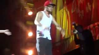 Best Song Ever  One Direction en Chile 01052014 [upl. by Alwin917]