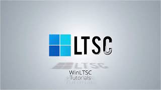 Instrukcja aktywacji systemu Windows LTSC  WinLTSC Tutorials [upl. by Aeslahc805]