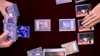 遊戯王裏ＣＫ2012夏パート２クロスカウンターＡ対ペンギン帝国デッキ [upl. by Aggi]