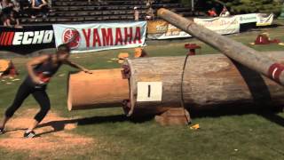 Squamish Days Logger Sports Festival Part 3 [upl. by Eelyme]