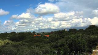 TimeLapse from the dunes of The Hague [upl. by Adirehs13]