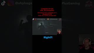 EhPlusGaming meets Andre the Giant Zodiac Killer in RE2 ehplusgaming residentevil2019 wtf [upl. by Anyrtak7]