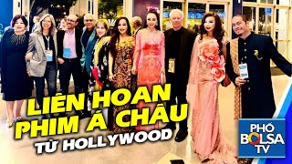 Liên Hoan Phim Á Châu  Asian World Film Festival Giới thiệu Điện ảnh Á Châu tại Hollywood [upl. by Narayan675]