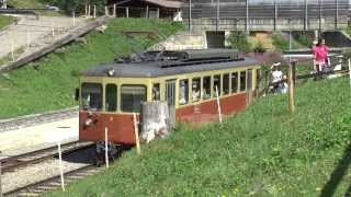 Winteregg BLM train station [upl. by Whiting]