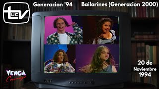 Venga Conmigo 1994  Generacion 94 201194 [upl. by Starr]