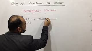 Isomerization of alkanes [upl. by Ula291]