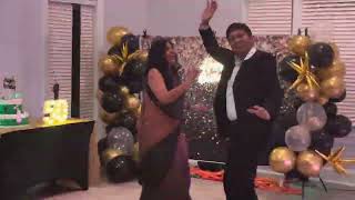 Palang Tod  Dweepant Bakshis 50th Birthday Party [upl. by Yznil]