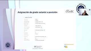 Hablemos de Compa Ratio y Penetración de rango de SAP SuccessFactors [upl. by Airasor]