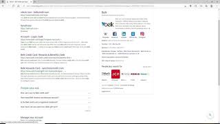 How to Login Belk Credit Card Account Online Belk Credit Card Sign In 2021 [upl. by Yekcor258]