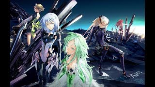 Beatless Trailer Anime [upl. by Zobkiw720]