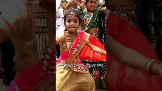 Yellamma 🥰 folkmusic trending shortsviral viralvideo [upl. by Laverna]