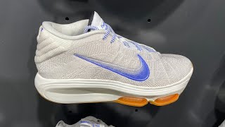 Nike GT Hustle 3 “Blueprint”  Style Code HJ9083100 [upl. by Asaert]