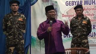 Ceramah KH Jujun Junaidi di Ponpes Baitul Hikmah [upl. by Acissj405]