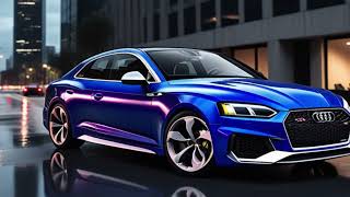 2024 Audi Rs5 Performance Interior and Exterior Details [upl. by Power]