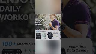 TOZO 2024 New Upgraded Smart Watch for Men Women [upl. by Jeromy]