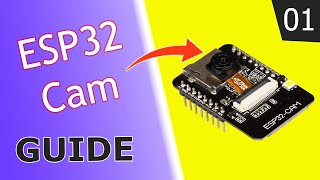 Unlocking the Power of ESP32CAM  Full Guide [upl. by Namolos]