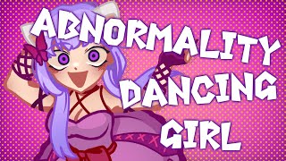 КОШКА ЛАНА  abnormality dancing girl [upl. by Ericha]